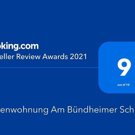 Ferienwohnung Am Buendheimer Schloss Bad Harzburg Ngoại thất bức ảnh