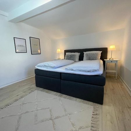 Ferienwohnung Am Buendheimer Schloss Bad Harzburg Ngoại thất bức ảnh