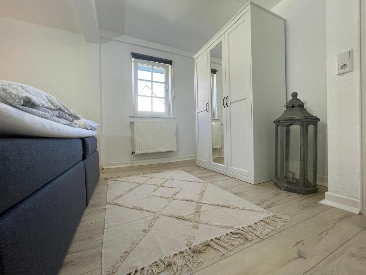 Ferienwohnung Am Buendheimer Schloss Bad Harzburg Ngoại thất bức ảnh