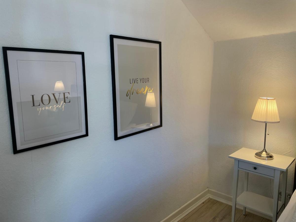Ferienwohnung Am Buendheimer Schloss Bad Harzburg Ngoại thất bức ảnh