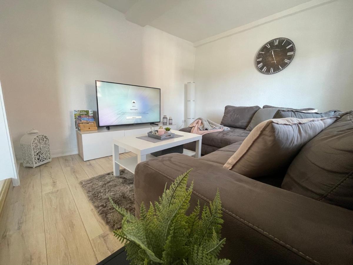 Ferienwohnung Am Buendheimer Schloss Bad Harzburg Ngoại thất bức ảnh
