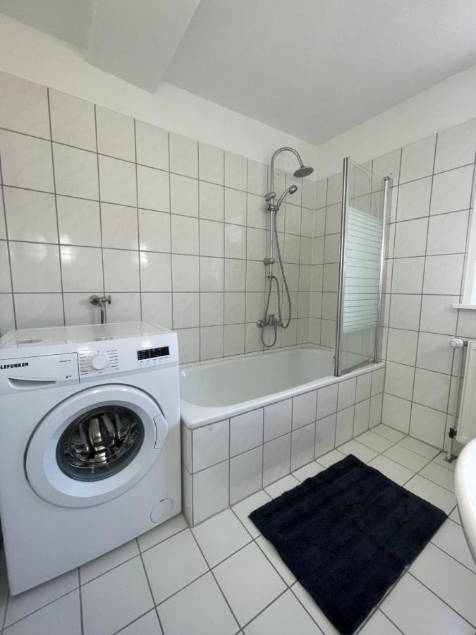 Ferienwohnung Am Buendheimer Schloss Bad Harzburg Ngoại thất bức ảnh