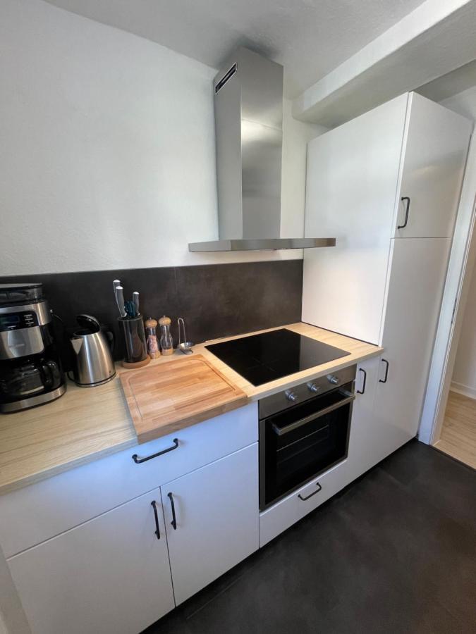 Ferienwohnung Am Buendheimer Schloss Bad Harzburg Ngoại thất bức ảnh