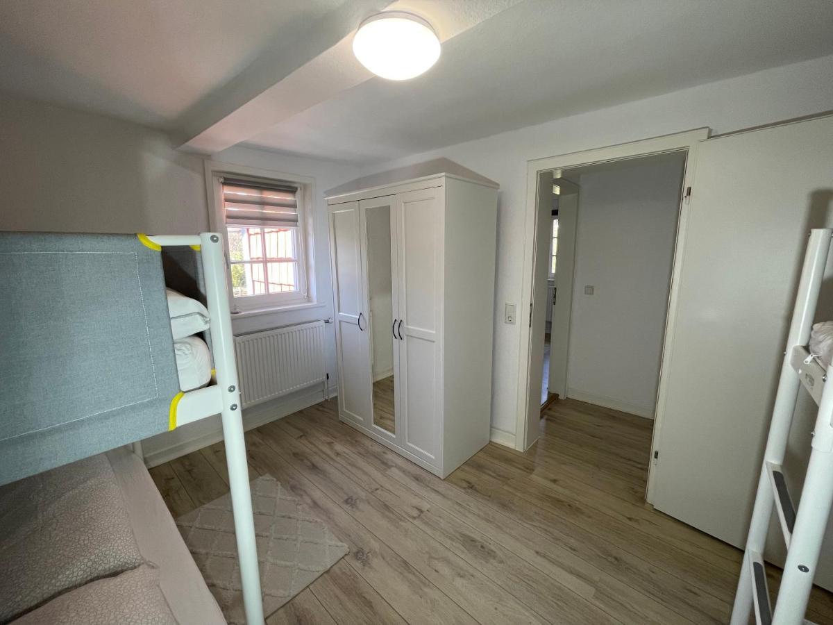 Ferienwohnung Am Buendheimer Schloss Bad Harzburg Ngoại thất bức ảnh