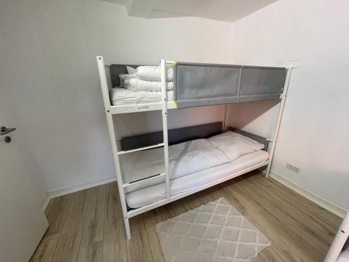 Ferienwohnung Am Buendheimer Schloss Bad Harzburg Ngoại thất bức ảnh