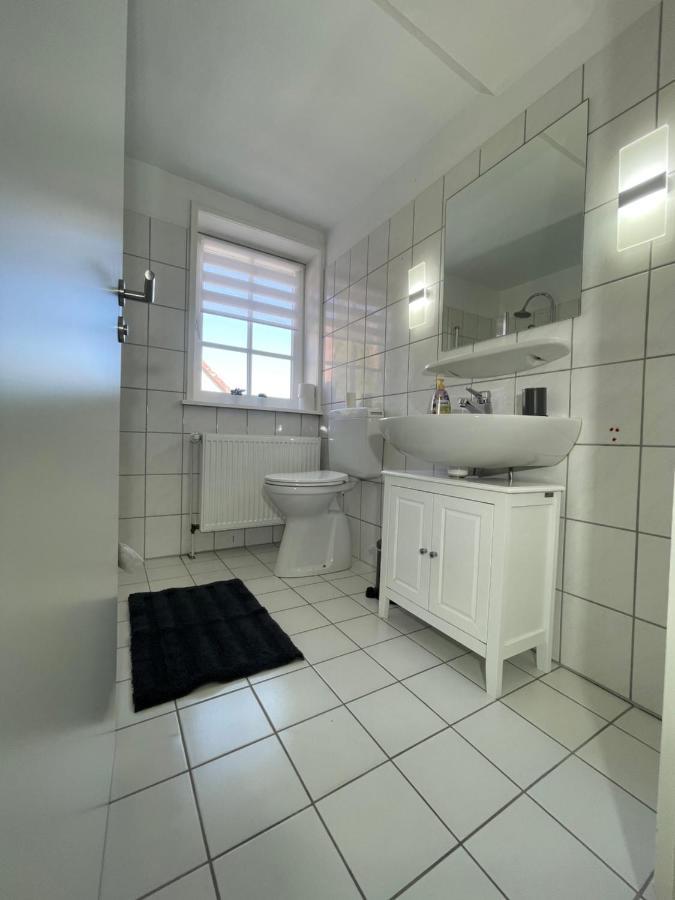 Ferienwohnung Am Buendheimer Schloss Bad Harzburg Ngoại thất bức ảnh